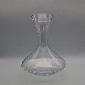 Clear Wine Decanter